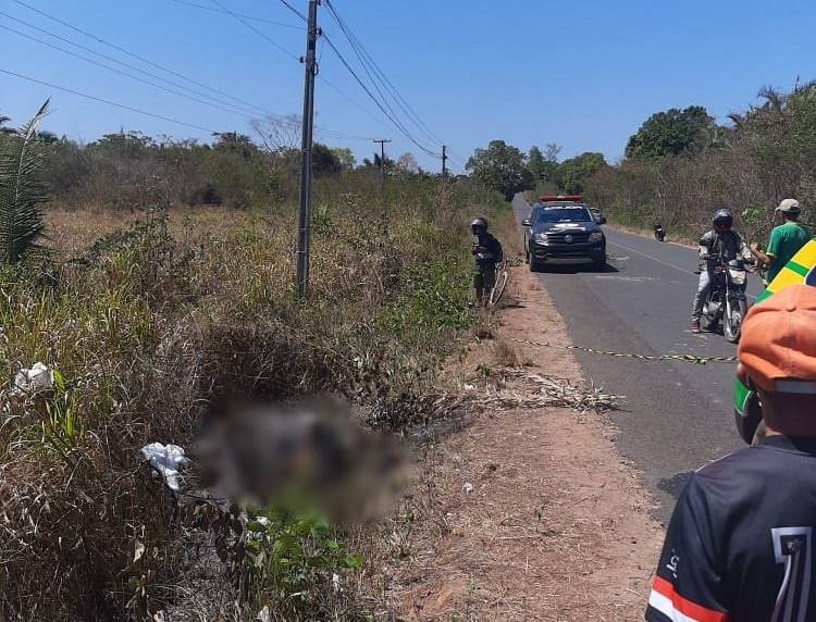 Corpo De Homem é Encontrado Carbonizado E Com As Mãos Amarradas Em Teresina