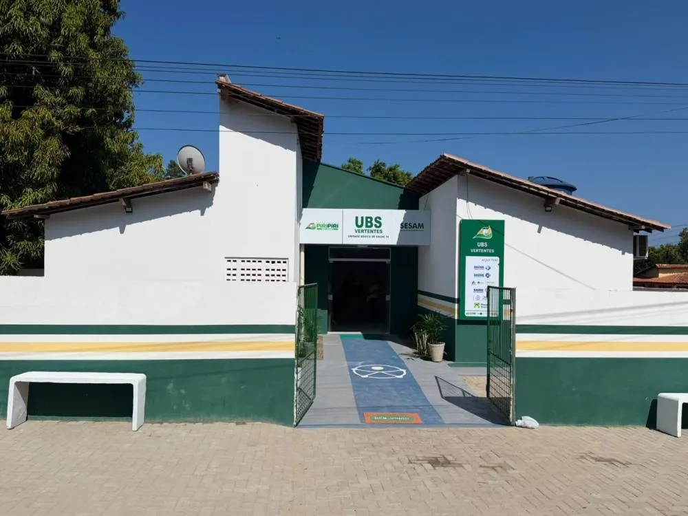 Unidade da localidade Vertentes